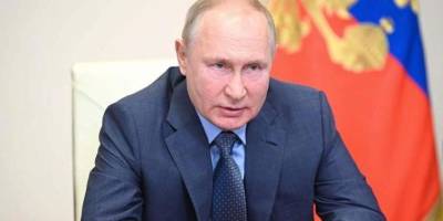 Владимир Путин - Путин заявил, что нет угрозы жилым объектам в Якутии - ruposters.ru - Россия - респ. Саха