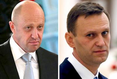 Алексей Навальный - Евгений Пригожин - Леонид Волков - Как Пригожин смог развалить структуры Навального - politnavigator.net - Россия