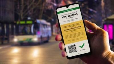 Молдова от 1 октября вводит цифровые COVID-паспорта - unn.com.ua - Украина - Киев - Молдавия
