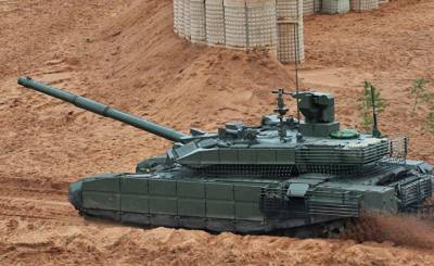Yahoo News Japan (Япония): российский «монстр» танк Т-90М «Прорыв» поступает в войска - inosmi.ru - Россия - Япония