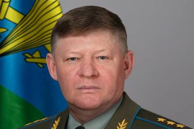 Андрей Сердюков - На рязанские полигоны прибыл командующий ВДВ Андрей Сердюков - rzn.mk.ru - Рязань