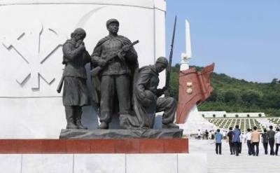 Советские &laquo;китайцы&raquo; Северной Кореи: 70 лет спустя - geo-politica.info - Москва - КНДР - Корея