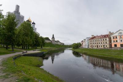 Теплую дождливую погоду прогнозируют псковские синоптики 15 августа - mk-pskov.ru - Псковская обл. - Псков