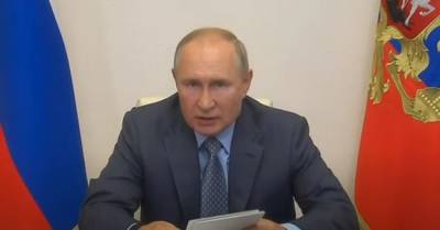 Масштаб природных бедствий в регионах носит беспрецедентный характер — Путин - eadaily.com - Россия - Крым - Краснодарский край - респ. Саха