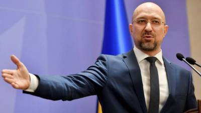 Денис Шмыгаль - Шмыгаль заявил, что безработных в Украине стало на 38% меньше, а зарплаты бьют все рекорды - vchaspik.ua - Украина