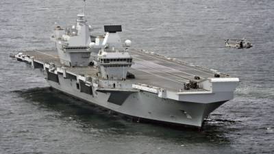 Двух военнослужащих ВМС Британии арестовали на Гуаме за домогательство и дебош - inforeactor.ru - Англия - Гуам