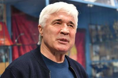 Евгений Ловчев - Ловчев обвинил РФС в нежелании готовить российских футболистов - sport.ru - Россия
