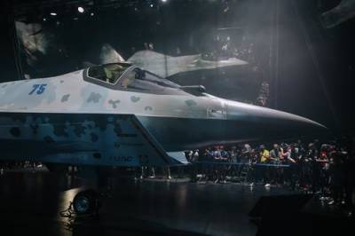 Китайский портал Eastday Military назвал новый российский истребитель Checkmate «убогим» самолетом - argumenti.ru - Россия - Китай