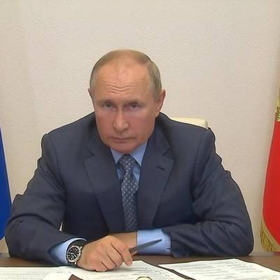 Татьяна Голикова - Евгений Зиничев - Путин провел совещание о ликвидации последствий подтоплений и природных пожаров в ряде регионов - radiomayak.ru - респ. Саха