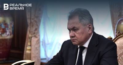 Сергей Шойгу - Владимир Путин - СМИ: первый новый город от Шойгу могут построить Минусинской котловине - realnoevremya.ru - Россия - Красноярский край - респ. Хакасия