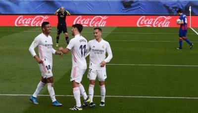 Реал Мадрид - Алавес – Реал когда и где смотреть трансляцию матча чемпионата Испании - sportarena.com - Украина - Испания - Мадрид