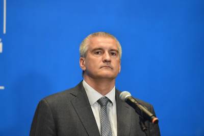 Владимир Путин - Сергей Аксенов - Аксенов рассказал о телефонном разговоре с Путиным «по пояс в воде» - znak.com - Крым - Анапа - Керчь