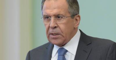 Сергей Лавров - Василий Голубев - Лавров предложил учредить в России новый праздник - klops.ru - Россия - Ростовская обл.