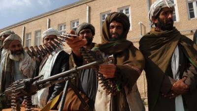 Забихулла Муджахида - Sky: талибы* захватили 21 из 34 центров провинций Афганистана - news-front.info - Афганистан - Пакистан - Талибан
