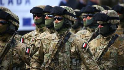 Польский генерал испугался возможного отказа США поставлять военную технику - iz.ru - США - Вашингтон - Израиль - Польша - Варшава