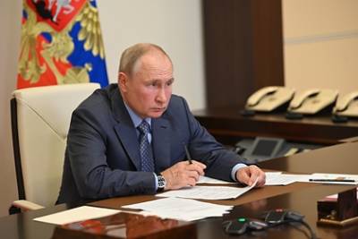 Владимир Путин - Реджеп Тайип Эрдоган - Путин выразил соболезнования родственникам погибших при крушении Бе-200 в Турции - lenta.ru - Россия - Турция