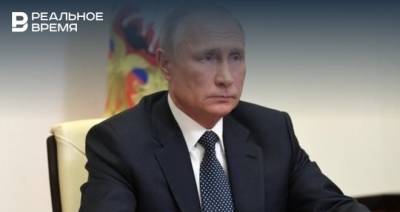 Сергей Шойгу - Владимир Путин - Путин поручил наградить посмертно военных, погибших при крушении самолета в Турции - realnoevremya.ru - Россия - Турция