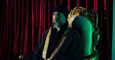 Муаммар Каддафи - Ливия разыскивает сына Каддафи из-за связи с наемниками ЧВК "Вагнер", — BBC - focus.ua - Россия - Украина - Ливия - Триполи