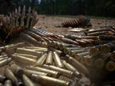 Иван Филипоненко - Киевские боевики скрывали боеприпасы в авто СЦКК - news-front.info - Украина - Киев - ЛНР - Донбасс - населенный пункт Светлодарск