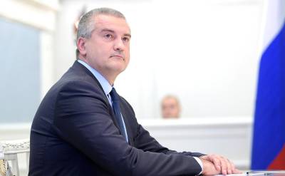 Владимир Путин - Сергей Аксенов - Глава Крыма рассказал, как отвечал на звонок Путина стоя по пояс в воде - tvc.ru - Россия - Крым - Керчь