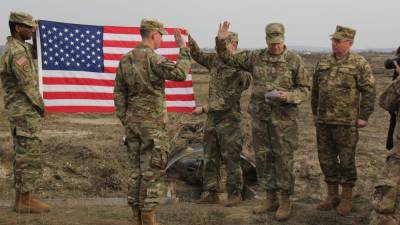 Александр Коц - Снайпер ВСУ рассказал о реальных "военных подарках" США Киеву - inforeactor.ru - США - Украина - Киев - Вашингтон - Краматорск