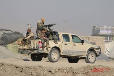 Талибы захватили еще два города в Афганистане - aif.ru - Россия - Afghanistan