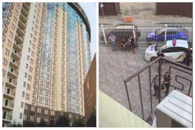 Приехали на отдых: в Одессе 3-летний ребенок выпал из окна высотки, кадры несчастья - politeka.net - Украина - Киев - Одесса