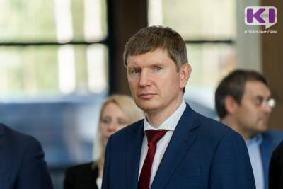 Максим Решетников - Владимир Уйба - Максим Решетников рассказал о значении Арктики в масштабах страны - komiinform.ru - Россия - респ. Коми