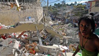 На Гаити произошло землетрясение магнитудой 7,2: дома разрушены, есть погибшие - vchaspik.ua - США - Украина - Гаити - Порт-О-Пренс