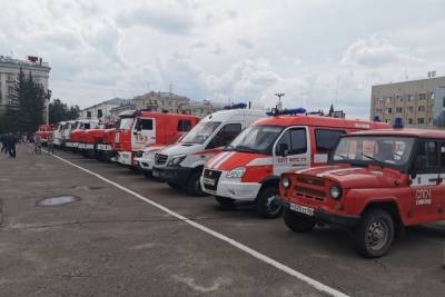 В Сарове снят режим ЧС, введенный из-за пожаров - nn.mk.ru - Россия - Нижегородская обл.