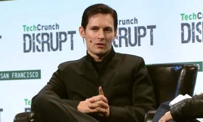 Павел Дуров - Стив Джобс - Основатель Telegram предсказал скорую смерть Apple и Кремниевой долины - mediavektor.org - New York