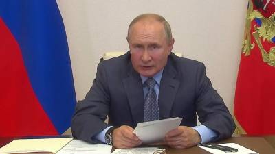 Владимир Путин - Владимир Путин назвал беспрецедентными масштаб природных бедствий в ряде регионов - 1tv.ru - респ. Саха