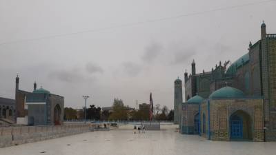 Мазари-Шариф взят талибами после долгой осады, сообщило агентство AP - svoboda.org - Россия - Узбекистан - Афганистан - Кабул - Кундуз - Термез