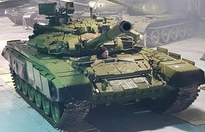 Yahoo News Japan: «Монстр» Т-90М «Прорыв» начал поступать на вооружение РФ - actualnews.org - Россия - Япония