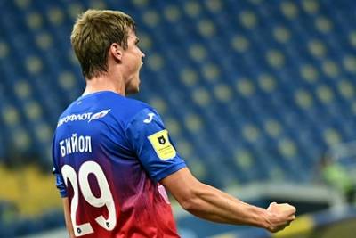 Федор Чалов - Константин Марадишвили - Данил Глебов - ЦСКА обыграл «Ростов» в матче РПЛ - lenta.ru - Москва - Нижний Новгород