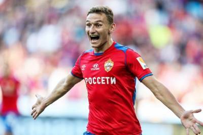 Федор Чалов - Кирилл Левников - Константин Марадишвили - Данил Глебов - Как ЦСКА дожал "Ростов" - 3:1: все голы матча. ВИДЕО - sport.ru - Москва - Санкт-Петербург