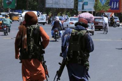 Талибы захватили крупнейший город афганской провинции Балх - СМИ - aif.ru - Россия - Afghanistan
