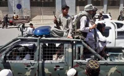 Талибы захватили еще одну столицу провинции вблизи Кабула - unn.com.ua - Украина - Киев - Афганистан - Кабул - Мазари-Шариф - Талибан