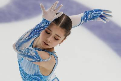 Камила Валиева - Болельщики - о Валиевой на каблуках: "Камила стала настоящей леди!" ФОТО - sport.ru - Россия - Челябинск - Пекин