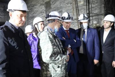 Максим Решетников - План диверсификации экономики Коми позволит к 2026 году привлечь более 90 млрд рублей частных инвестиций - komiinform.ru - Россия - респ. Коми