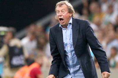 Юрий Семин - Сёмин: "Первый тайм проиграли по всем компонентам" - sport.ru - Москва