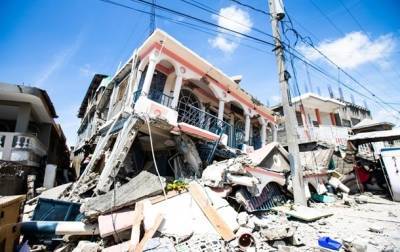 Ариэль Анри - Число жертв землетрясения на Гаити возросло до 227 - korrespondent.net - Украина - Гаити - Порт-О-Пренс