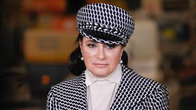 Лина Ашрам - Дин Аверин - Ирина Винер-Усманова - Дина Аверина - Ирина Винер - Винер-Усманова ответила заявившей о неумении россиян проигрывать тренеру Ашрам - vm.ru - Россия - Токио - Израиль