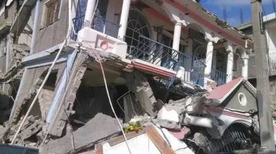 Землетрясение на Гаити: число жертв превысило 200 - novostiua.news - Украина - Гаити - Порт-О-Пренс