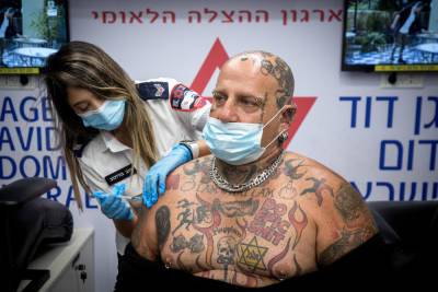 Свродка минздрава: число тяжелобольных приближается к 500 - news.israelinfo.co.il