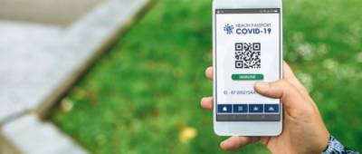 В Молдове с 1 октября введут цифровые COVID-паспорта - w-n.com.ua - Молдавия