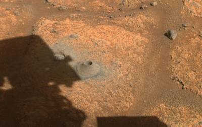 Ученые NASA выяснили, почему марсоход не смог собрать грунт на Марсе - korrespondent.net - Украина