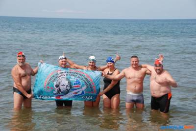 На Сахалине готовятся к заплыву по пути французского мореплавателя Лаперуза - sakhalin.info - Австрия - Россия - Англия - Франция - Испания - Канада