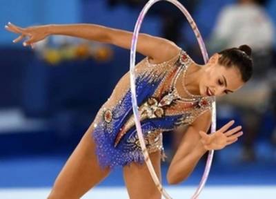 Лина Ашрам - Линой Ашрам ответила на российское негодование по поводу своей победы - nashe.orbita.co.il - Израиль