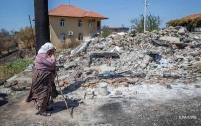 Реджеп Эрдоган - Жертвами наводнения в Турции стали уже 58 человек - korrespondent.net - Украина - Турция